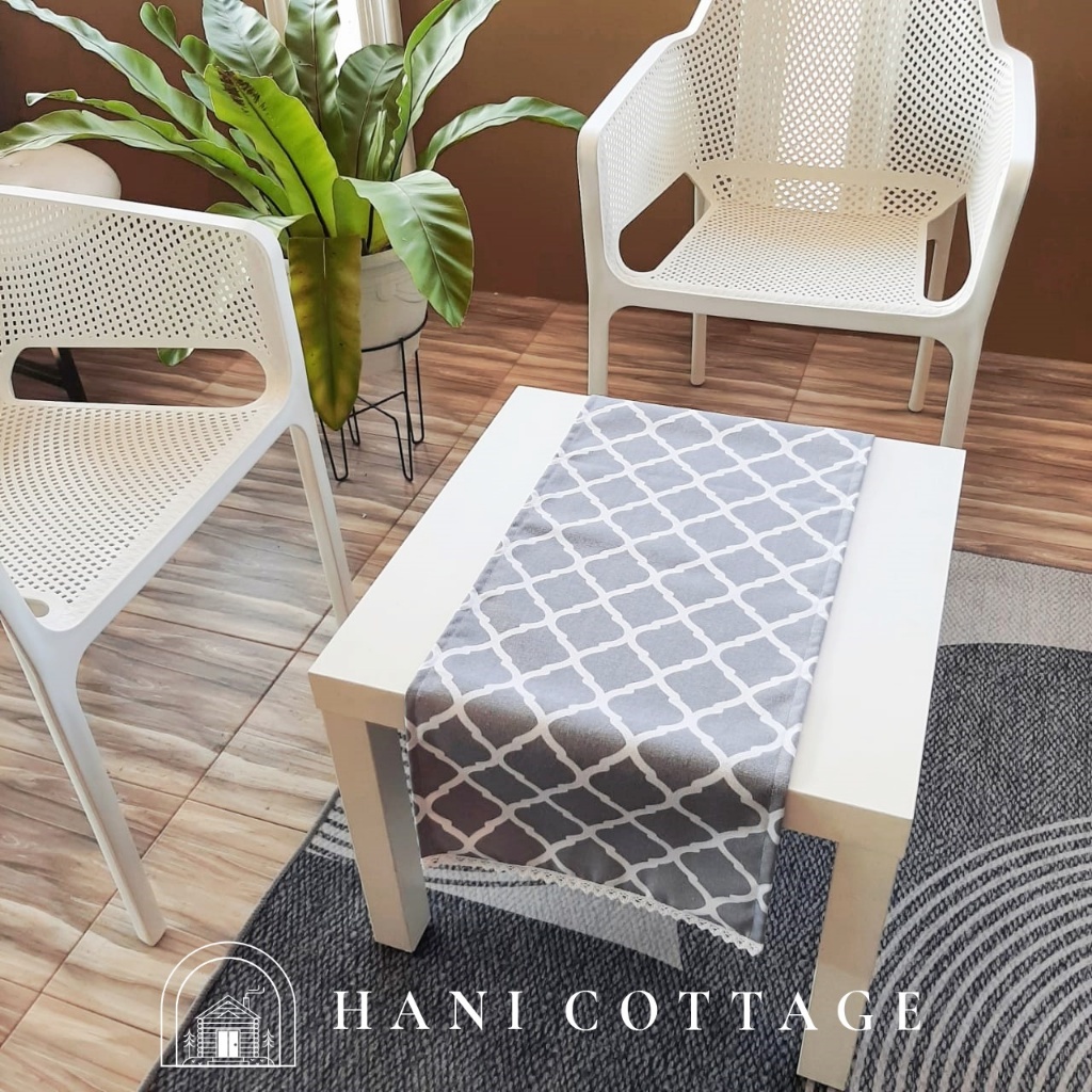 Alas Meja IKEA Lack Side Table/ Table Runner / Alas Penapis Air / Alas ...