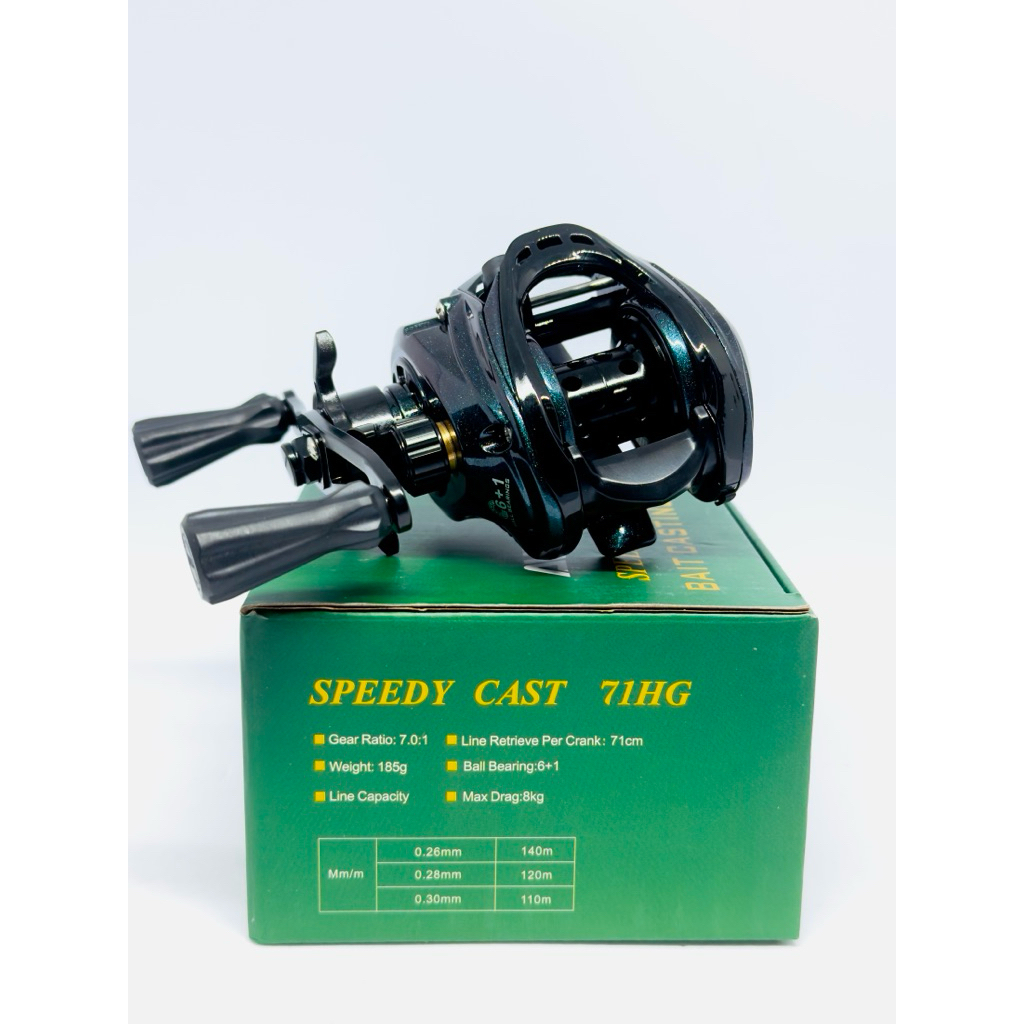 best medium action baitcasting rod and reel combo Abu Garcia Revo X Baitcast 7' Heavy Right Hand 6500 abu garcia 6500 Abu Garcia CSB Pro 尺寸:Cast - 2pcs - 12ft and 11+1 Maxi