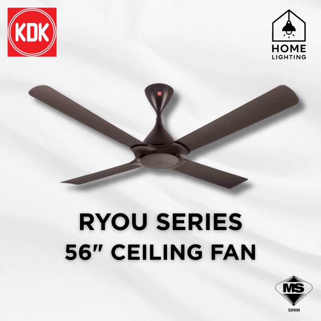 KDK 涼 RYOU Series Ceiling Fan K14RH 56