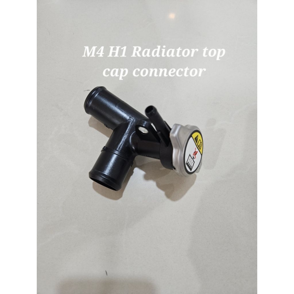 Haval H1 M4 Radiator Top cap connector assembly | Shopee Malaysia
