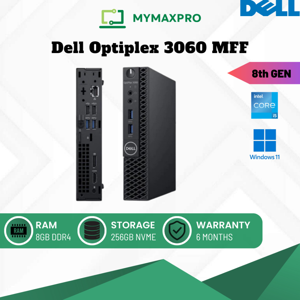 pc-i5-dell-optiplex-3060-mff-intel-core-i5-8th-gen-8gb-ram-240gb