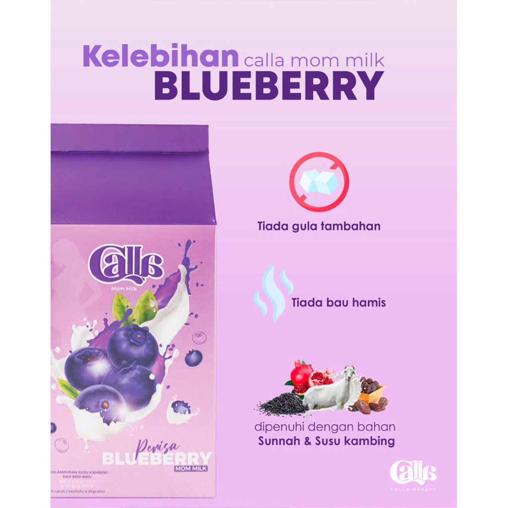 CALLA MILK CALLA MOM MILK CALLA BEAUTY HQ | Shopee Malaysia