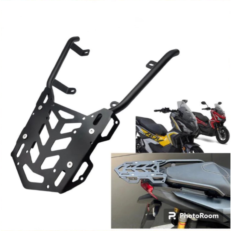 Honda ADV160 ADV150 Monorack Heavy Duty Top Box Rack GIVI KAPPA RACK ...