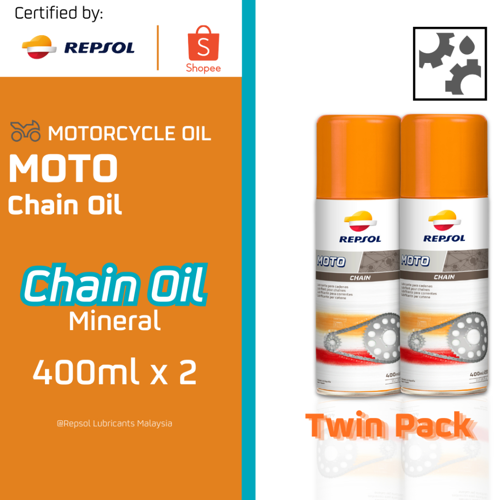 Repsol Lubricants Malaysia, Online Shop | Shopee Malaysia