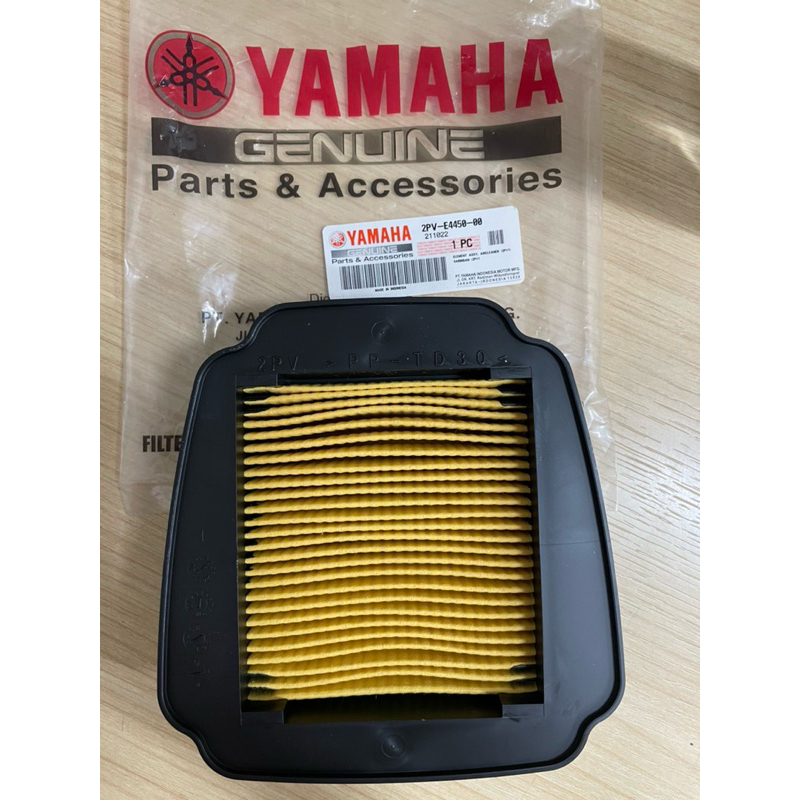 Y15 Original Air Cleaner Filter Shopee Malaysia
