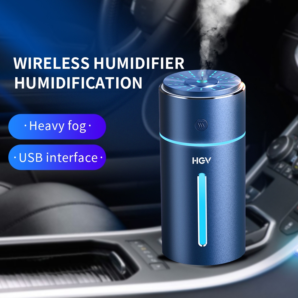 Hgv car air purifier discount