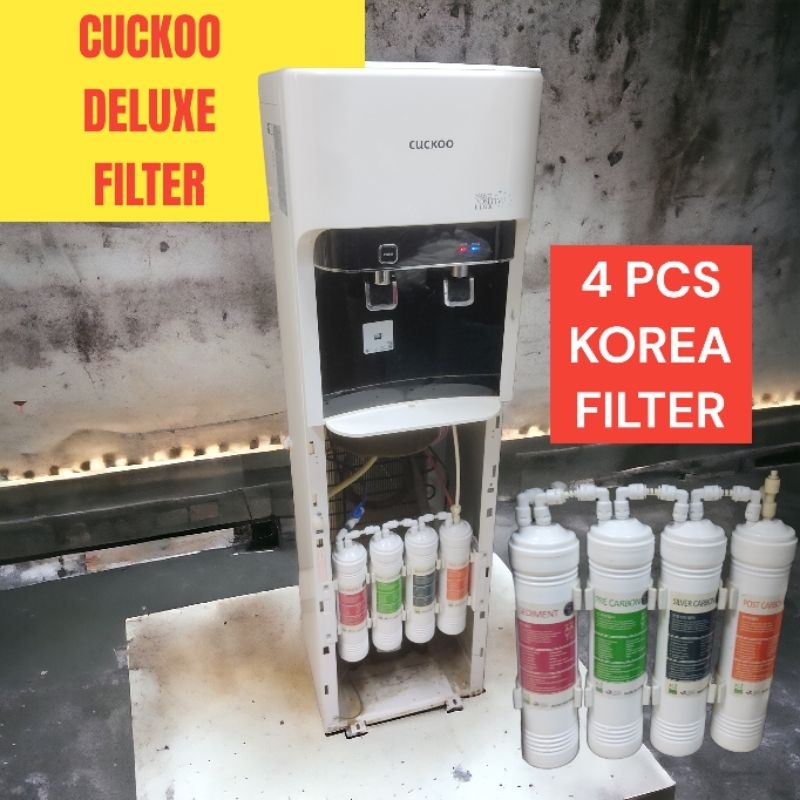 OEM Cuckoo / Coway / Etc HALAL Korean Water Filter Cartridge U type ...