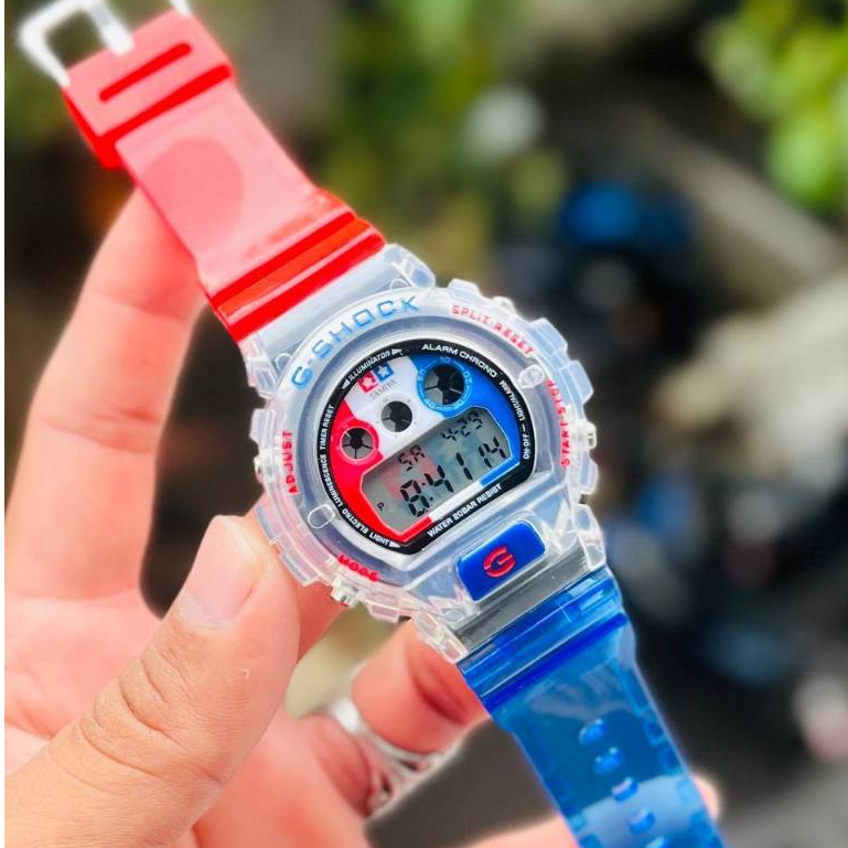 Jam G shock custom tamiya dw6900 watch G SHOCKk Shopee Malaysia