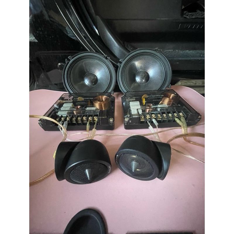 Pioneer Carrozzeria Ts-v172a | Shopee Malaysia