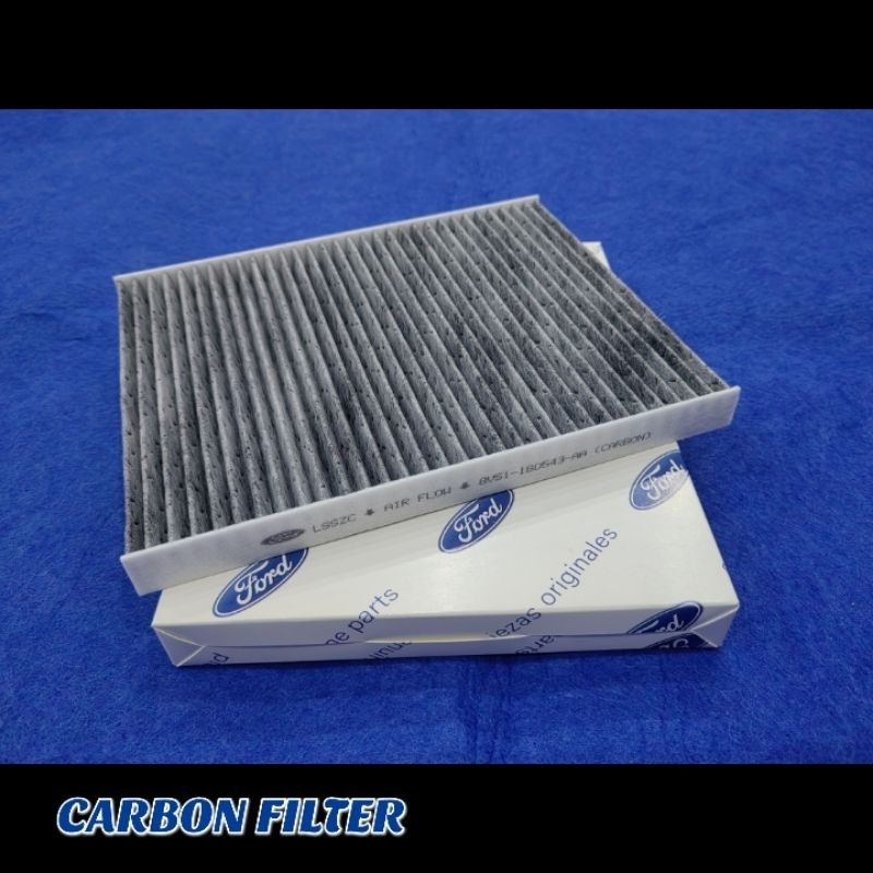 CABIN AIR FILTER FORD FIESTA ST (B299) 1.0 1.4 1.5 1.6 / ECO SPORT MKI ...