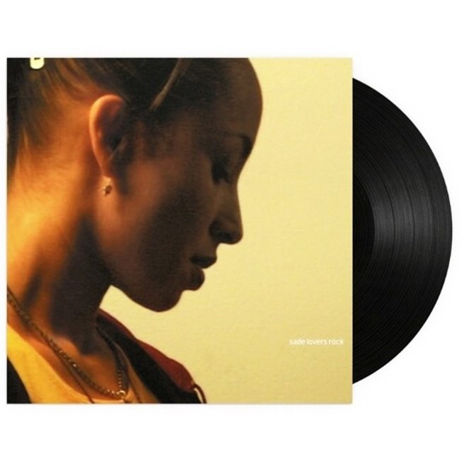 Sade Lovers Rock ( Vinyl / LP ) 2024 Shopee Malaysia