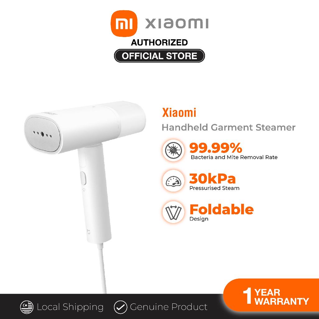Xiaomi Handheld Garment Steamer Shopee Malaysia