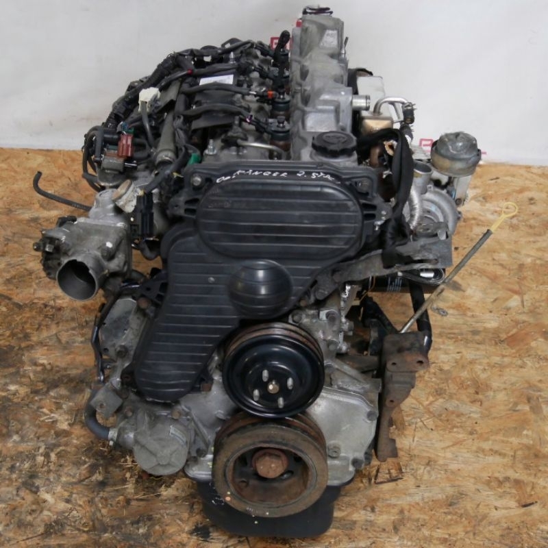 Ford Ranger 2.5 TDCI WL twin cam engine kosong USED Mazda BT-50 twincam ...