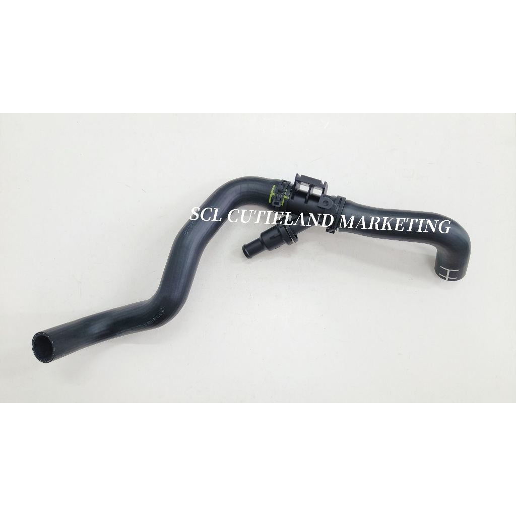 Proton X70 Radiator Inlet Upper Water Hose Pipe Original Paip Hos Air ...