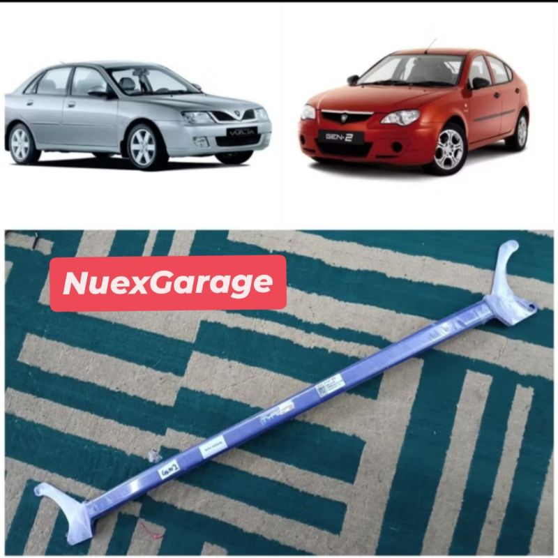 Proton gen2 pesona waja front strut bar type One | Shopee Malaysia