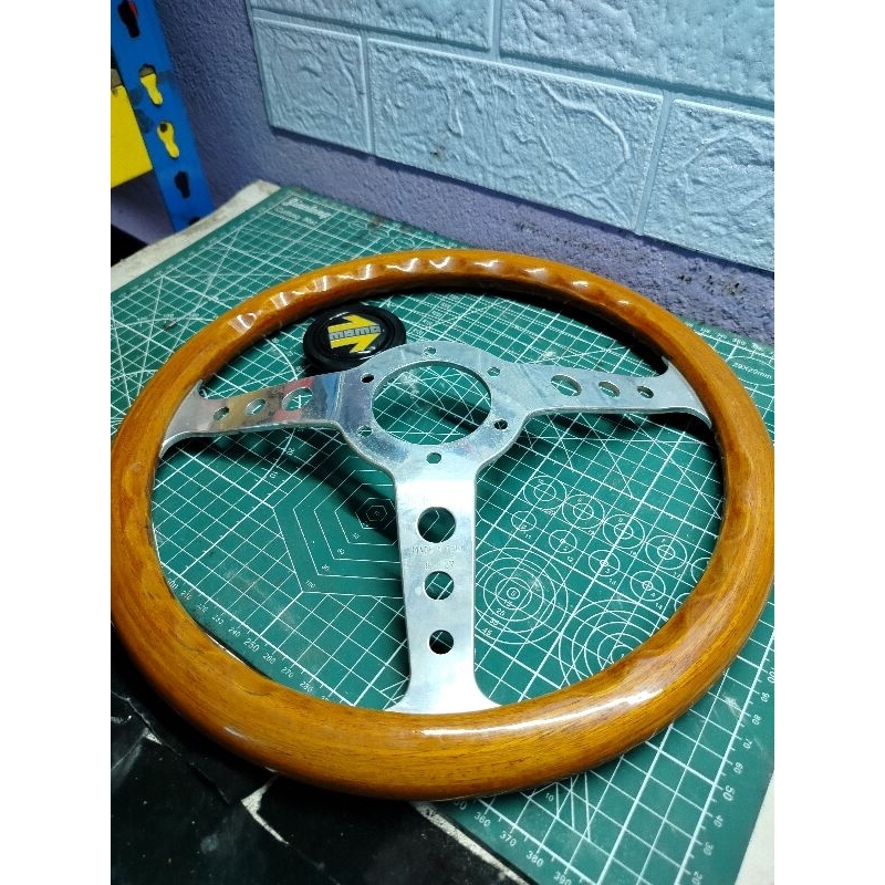 momo super INDY original italy | Shopee Malaysia