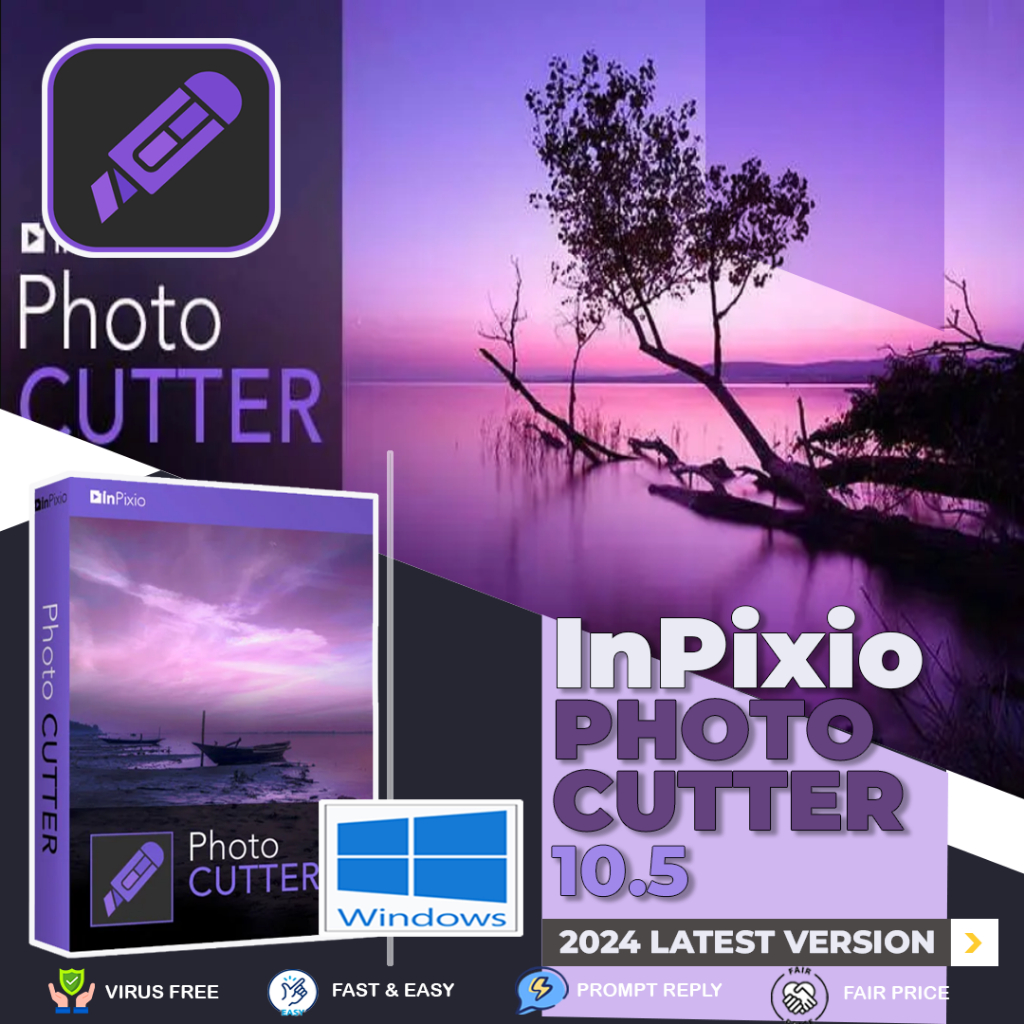 InPixio Photo Cutter 10.5 2024 Latest Full Version | Lifetime | Remove ...
