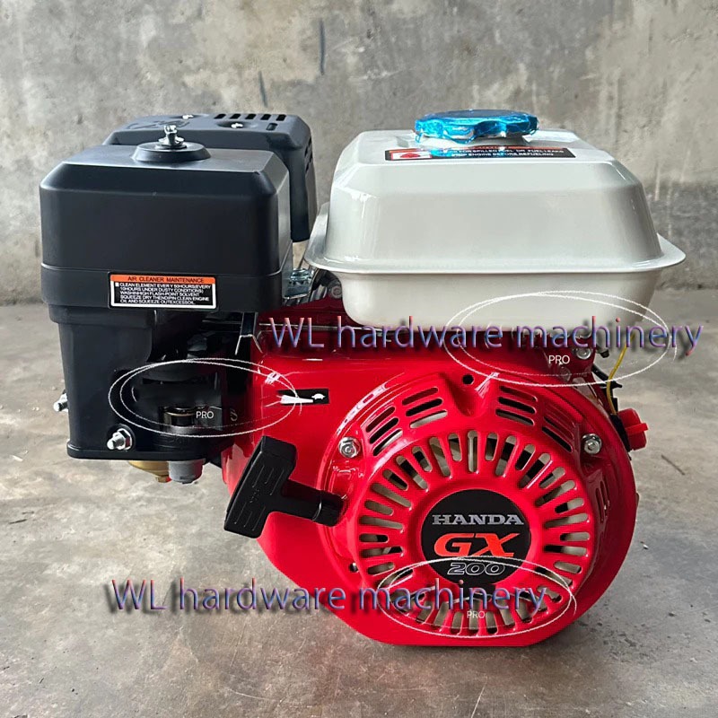 【Handa GX200】 Gasoline Engine Machinery Engines 4-stroke for ...