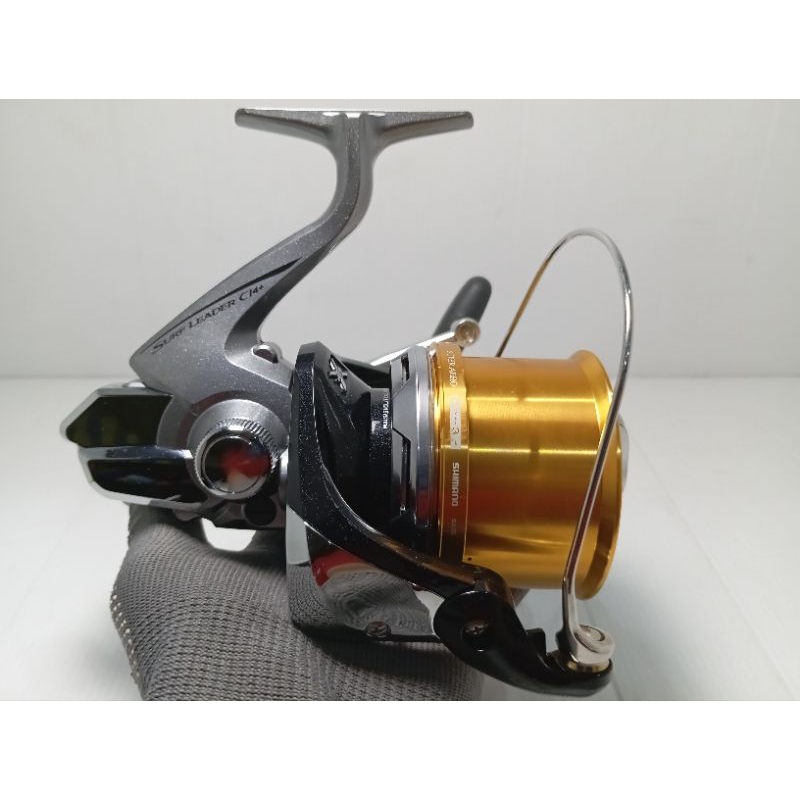Shimano Super Aero Surf Leader Ci4+ 30 Shimano Surf Leader