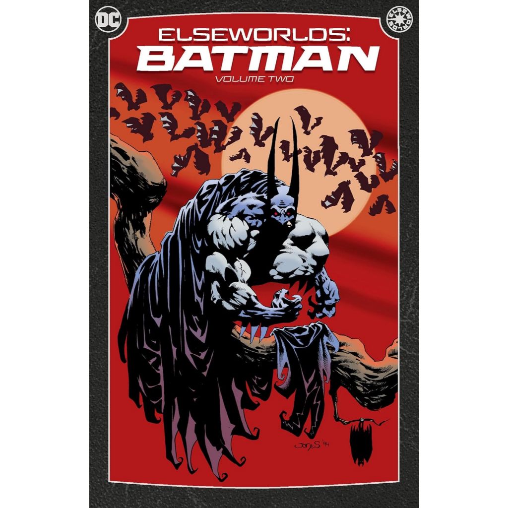 (Pre-Order) Elseworlds: Batman TPB (2024) Vol. 2 | Shopee Malaysia