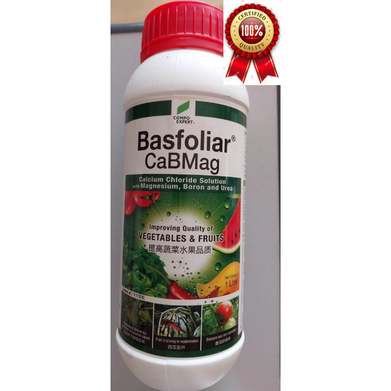Basfoliar CaBMag 1L (Calcium,Boron,Mag)Compo Expert Baja Air Fertilizer ...