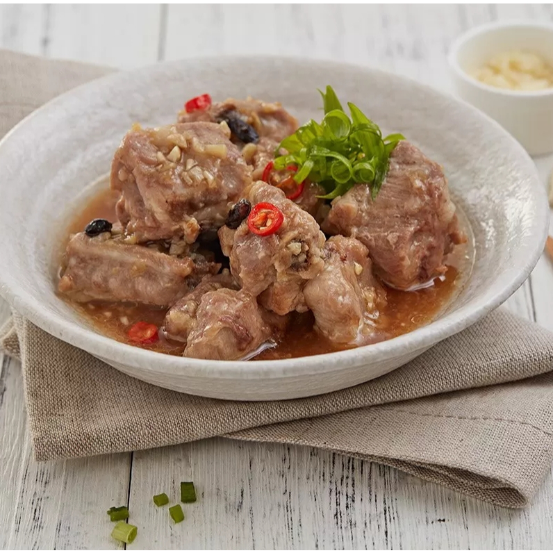 冷冻点心豆豉蒸排骨 Frozen Dim Sum Steamed Ribs | Shopee Malaysia