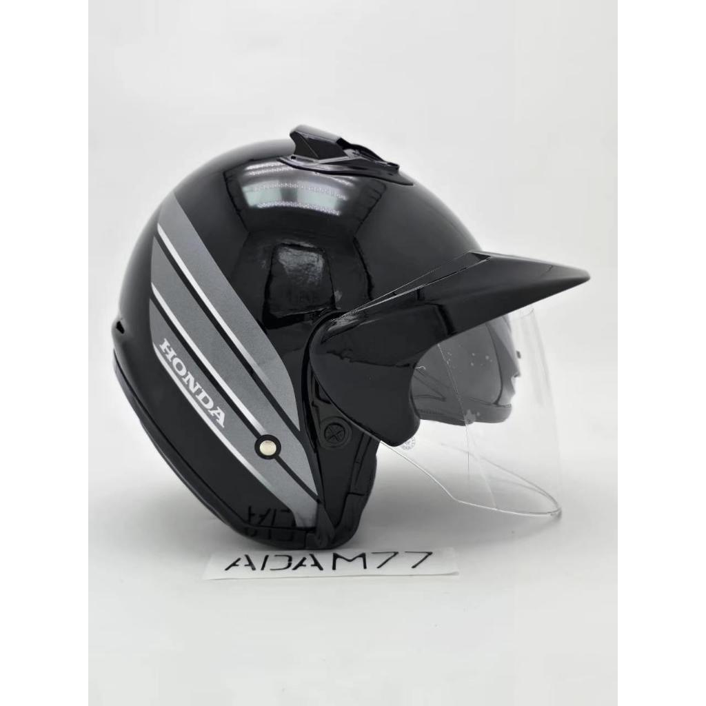HELMET ] Shoei J-Force 2 JF2 Honda (NO FULLSET) Black / White