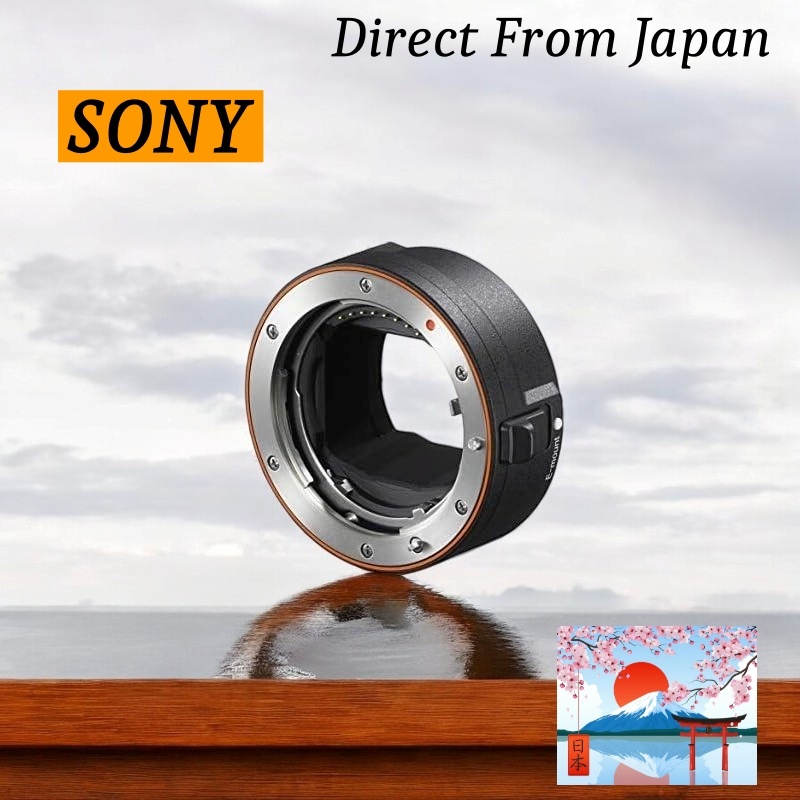 La Ea4 Sony Mount Adapter SONY Mount Adapter LA-EA5SONY Mount