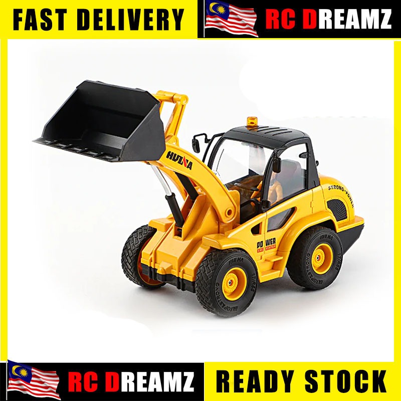 Tonka Remote Control Construction Vehicles