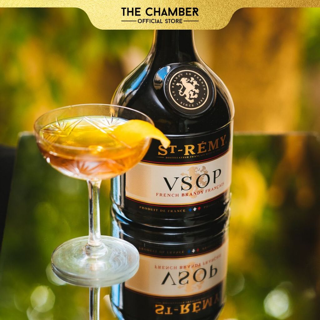 St Remy Authentic VSOP Brandy (700ml) | Shopee Malaysia