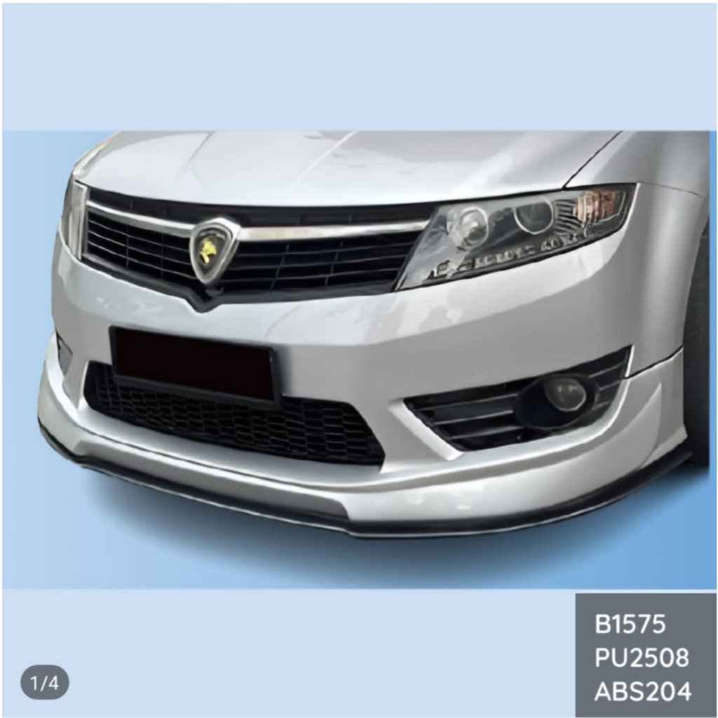 Proton Preve R3 Bodykit Fiber | Shopee Malaysia
