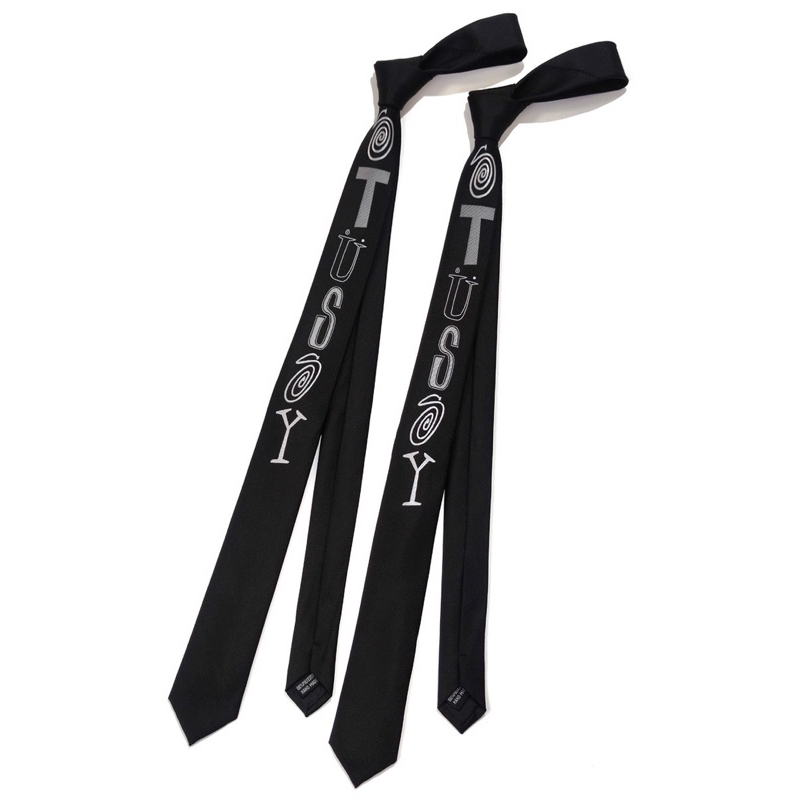 Men's Ties Stussy Ransom Jacquard Tie Stussy Ransom Jacquard