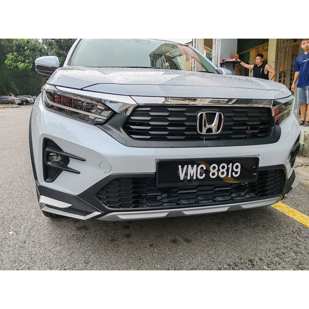 HONDA WRV 2023 ABOVE MODULO BODYKIT, BODYKIT WRV WITH PAINT (PP ...