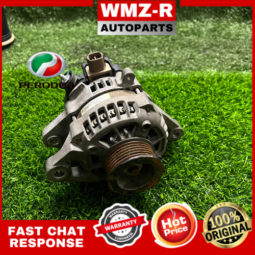 ORIGINAL ALTERNATOR PERODUA AXIA/ BEZZA 1.0 | Shopee Malaysia