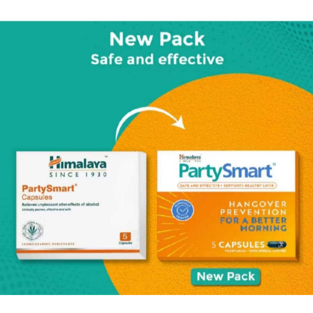 Himalaya Party Smart 5s | Shopee Malaysia