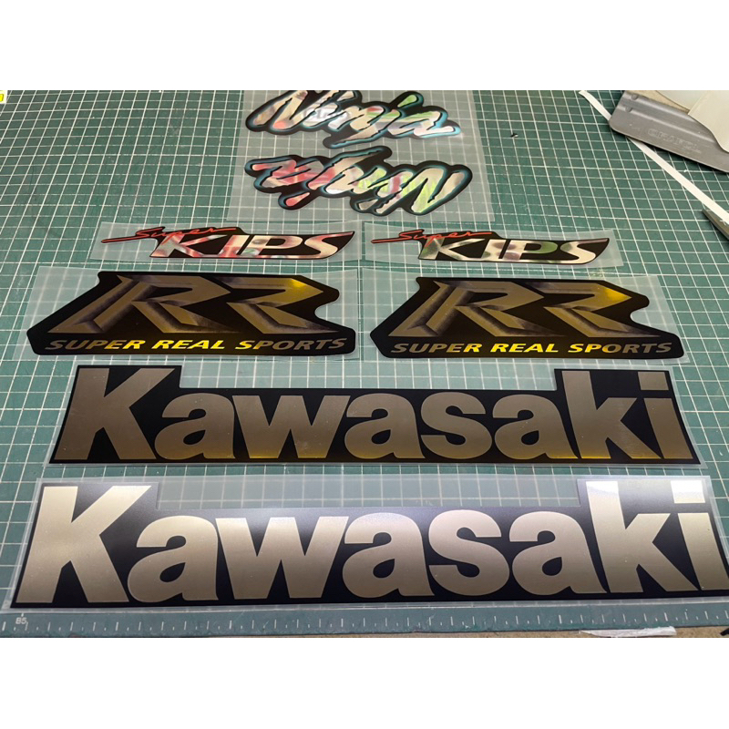 KAWASAKI RR150 MALIBU | Shopee Malaysia