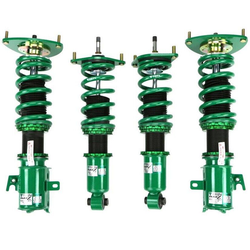 TEIN Flex Z Coilover Kit - 1989-1994 Nissan 240SX RWD (S13) main image 0