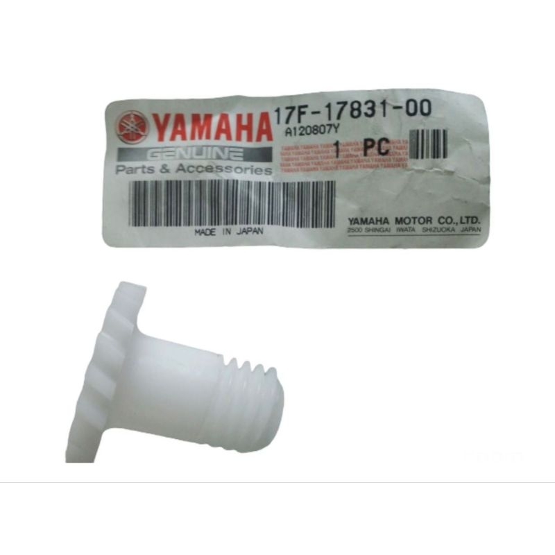 RXZ Y125Z RPM DRIVE GEAR ORIGINAL YAMAHA | Shopee Malaysia