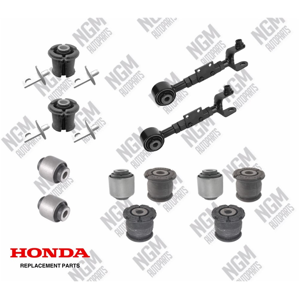 [HONDA] CRV S9A REAR SUSPENSION SET/ REAR KNUCKLE ARM BUSH/ REAR UPPER ...