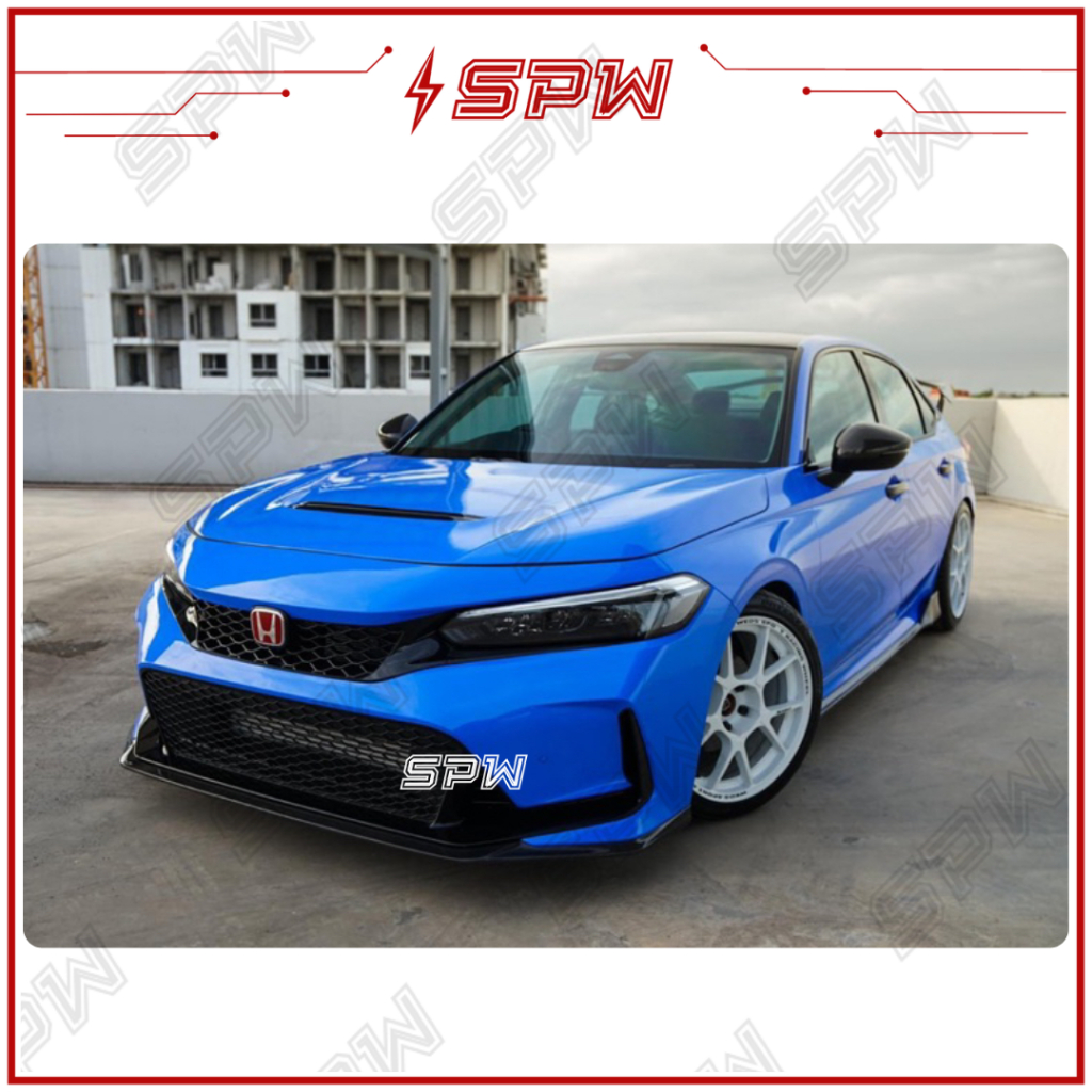 Honda Civic FE (2022-2026) FL5 FL6 Type-R Bodykit Front Rear Bumper ...