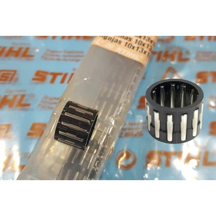 Pièce Détachée Tronçonneuse Cancanle Cage Aiguille Roulement 5 Pièces 10X13X10mm - Pour Tronçonneuses STIHL MS170 MS180 MS210 MS230 MS250 Référence Oem 95129332260