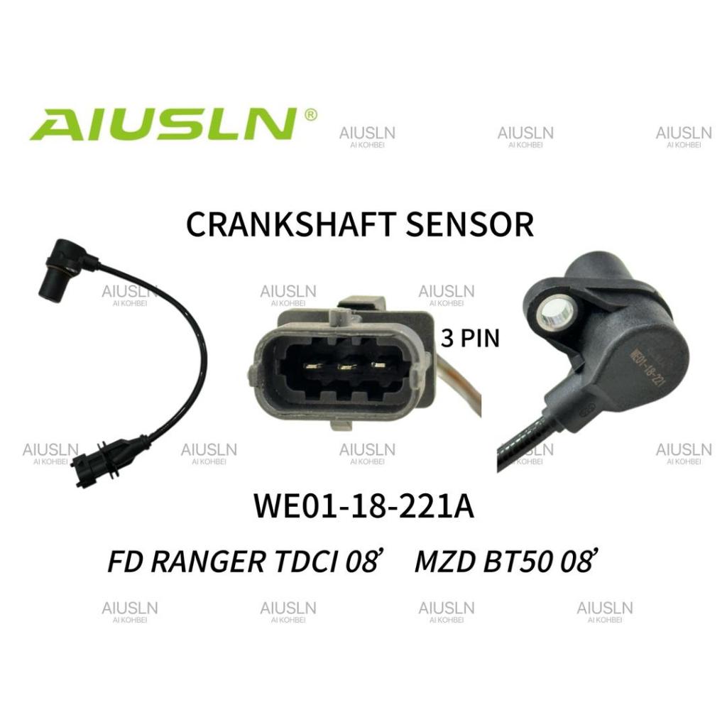 CRANKSHAFT SENSOR FORD RANGER TDCI 2008 , MZD BT50 2008 (3PIN) | Shopee ...