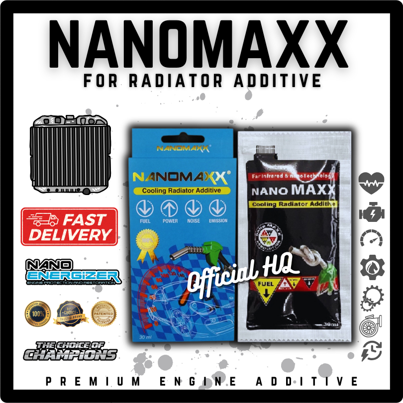 NANO MAXX (RADIATOR) MALAYSIA | Shopee Malaysia