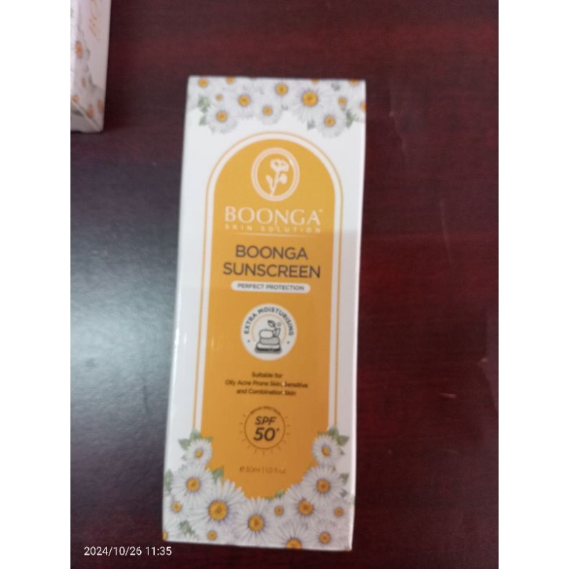 BOONGA SUNSCREEN READY STOCK | Shopee Malaysia