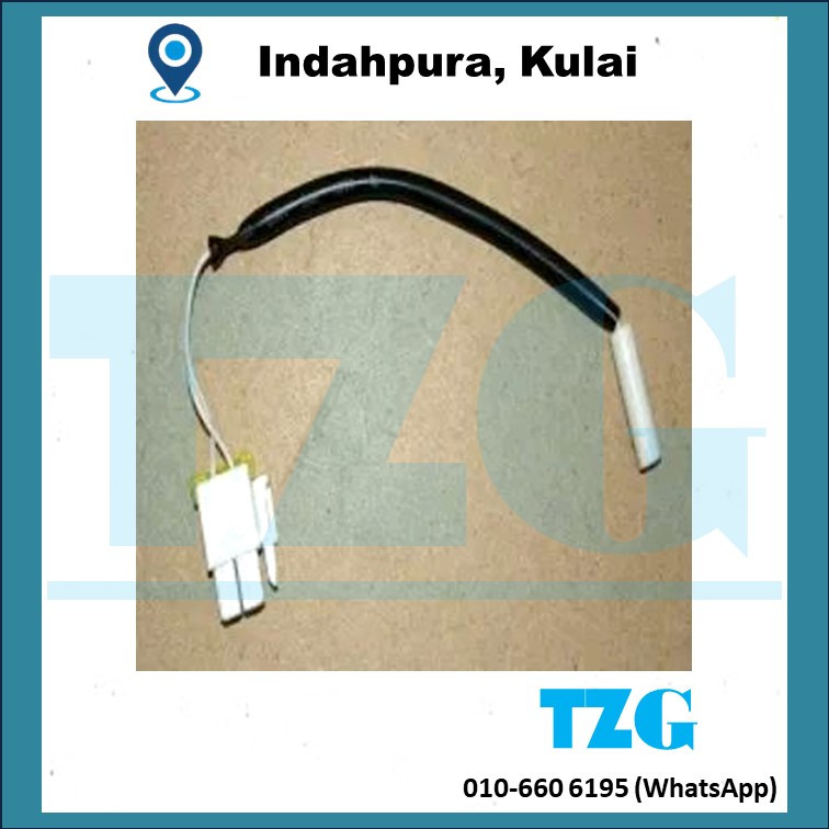 ORIGINAL SAMSUNG REFRIGERATOR TEMPERATURE SENSOR THERMISTOR RS554NRUA1J