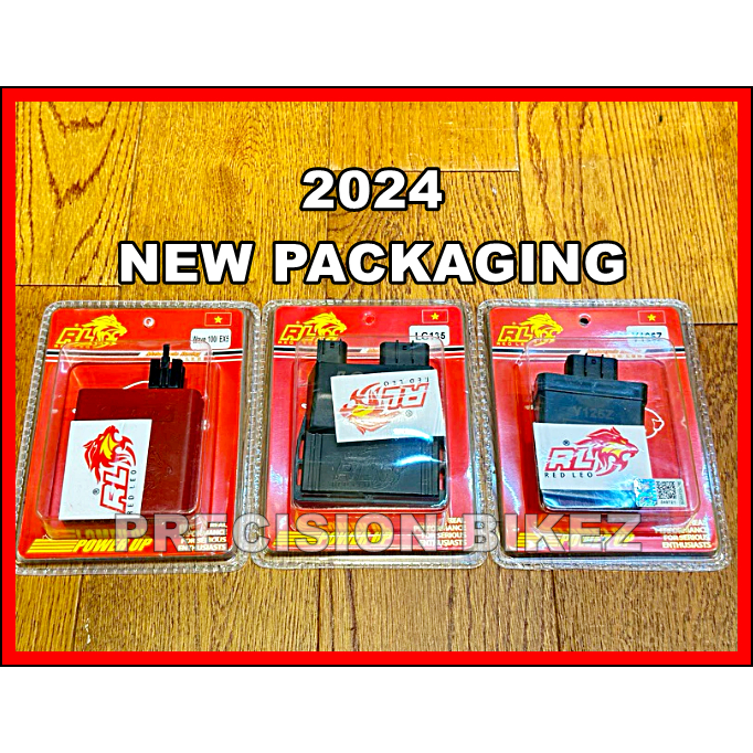 2025 * RED LEO CDI RACING Y125 RXZ / LC135 V1 to V7 / EX5 WAVE100 Dream ...