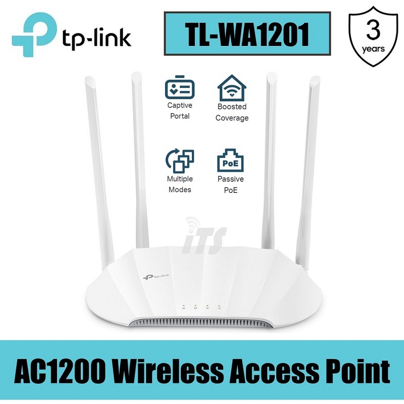 Tp Link Wifi Tp-link Access Point Configurar Tp-Link AC1200