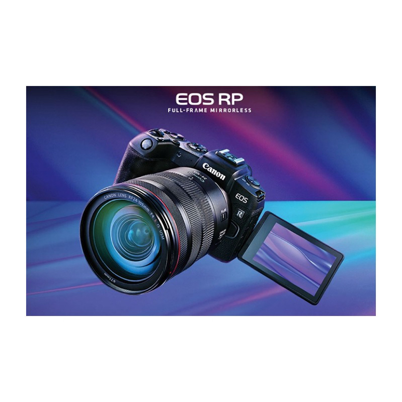 CANON EOS RP 24-105MM F/4-7.1 KIT LENS ORIGINAL (3 YEARS WARRANTY) 26 ...