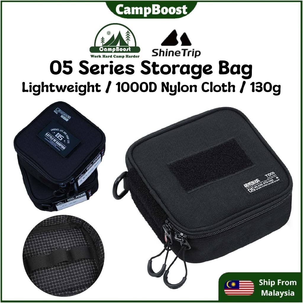 CampBoost SHINETRIP 05 Tactical Storage Bag Box Storage Box Kitchen ...