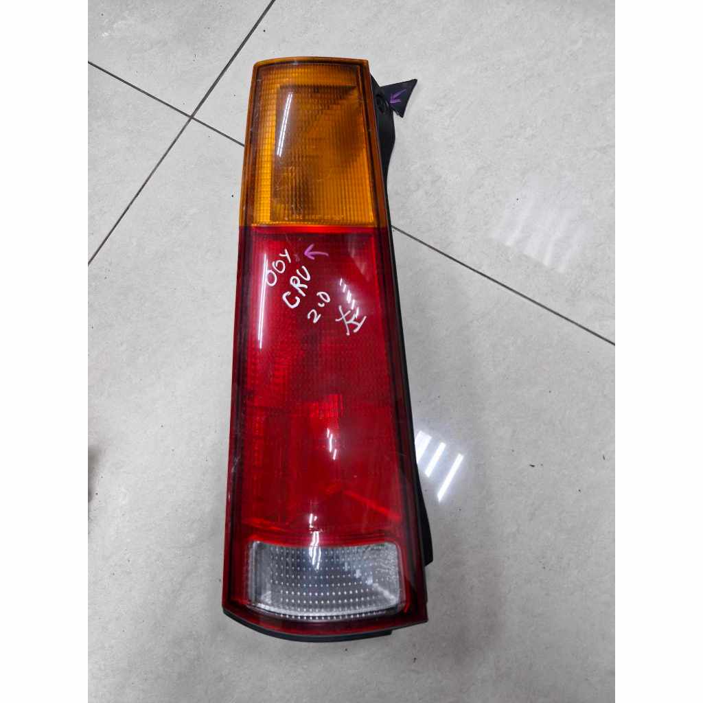 HONDA CRV RD1 Rear LEFT Light / Tail Light LEFT Side Used Original ...